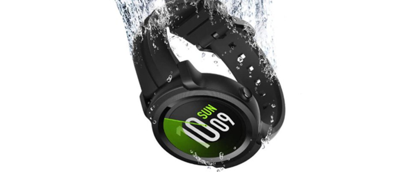 TicWarch E2, arriva il nuovo smartwatch Wear OS