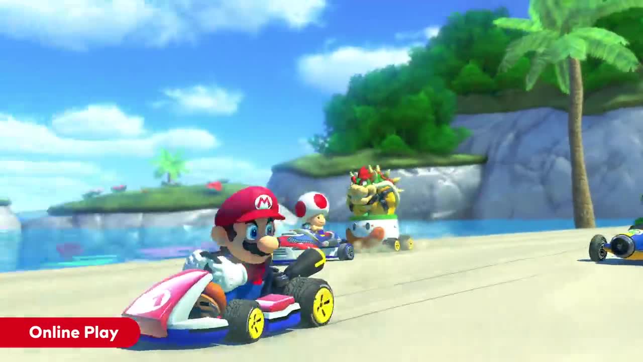 Nintendo Switch Online, le caratteristiche