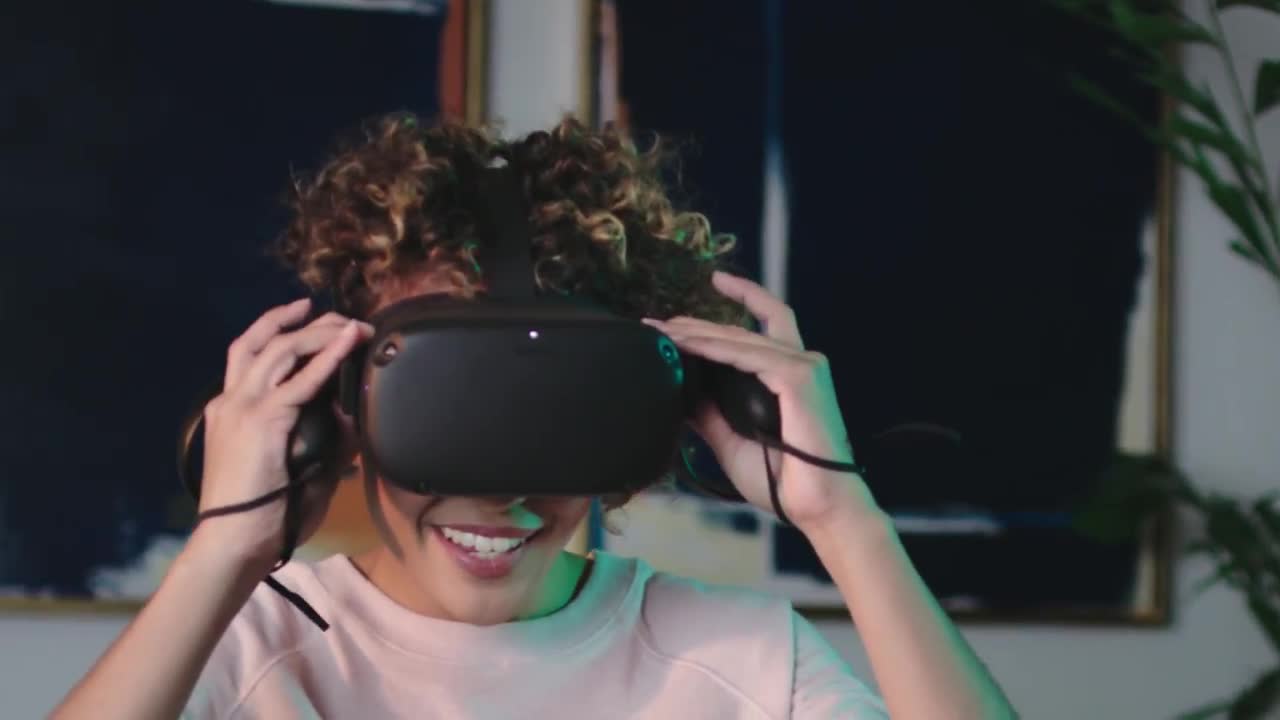 Oculus Quest, esperienza libera e immersiva