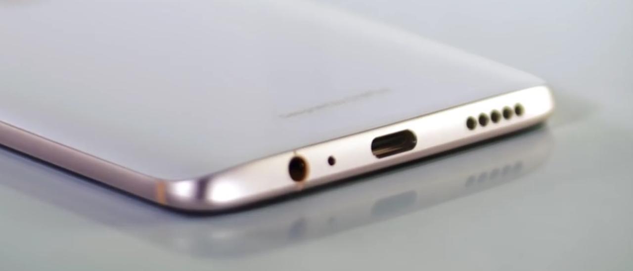 OnePlus 6T non avrà il jack da 3,5 millimetri
