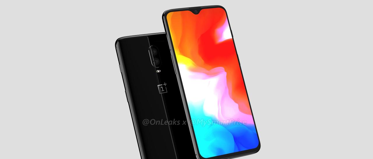 OnePlus 6T, niente jack ma batteria più grande