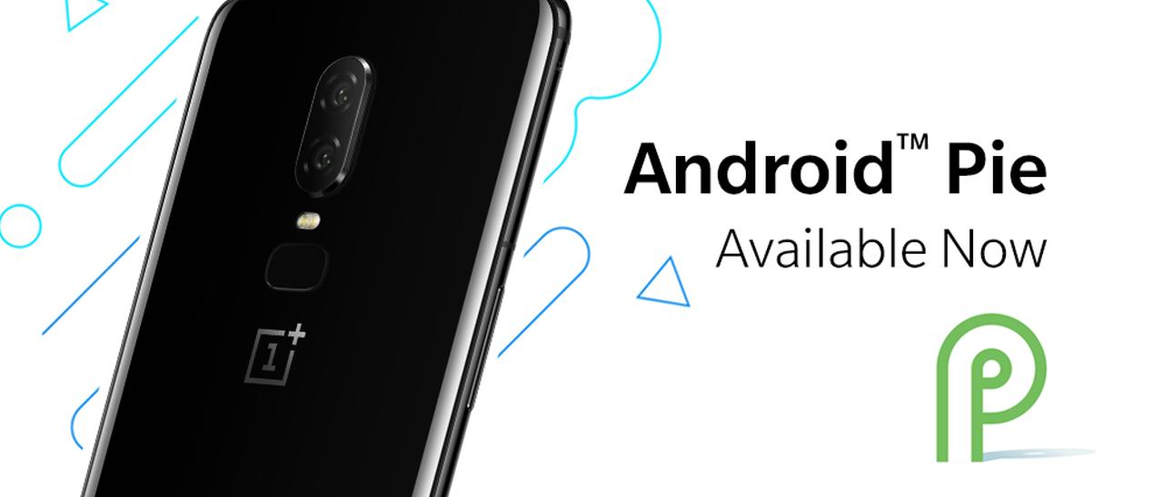 OxygenOS 9.0 disponibile per OnePlus 6
