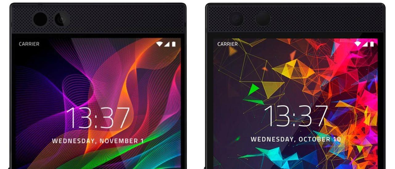 Razer Phone 2 identico al modello originario?