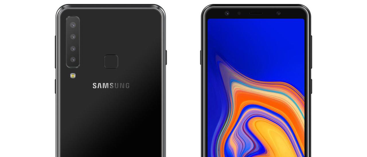 Samsung Galaxy A6s invece di Samsung Galaxy P30?