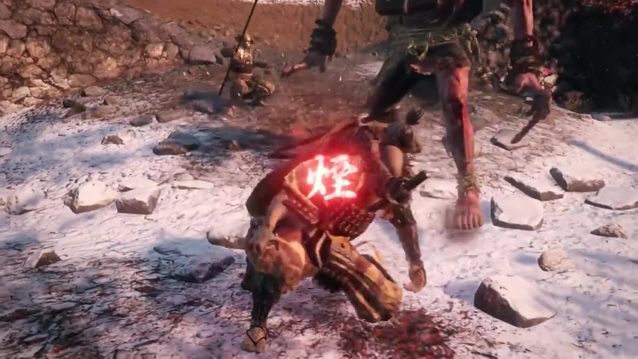 Sekiro: Shadows Die Twice, trailer al TGS 2018