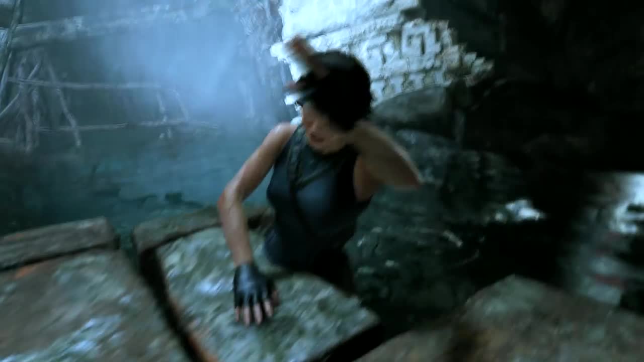 Shadow of the Tomb Raider, trailer di lancio