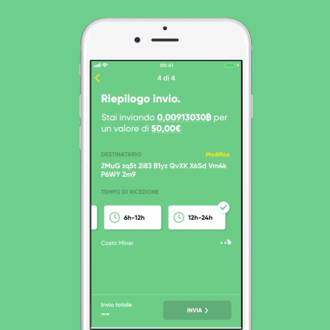 Conio Accelera, i costi di rete