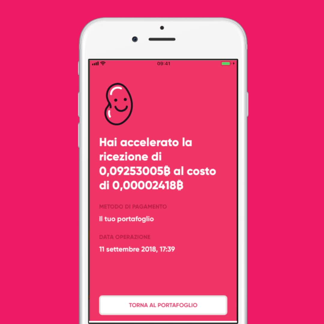 Conio Accelera, velocizzare le transazioni in attesa