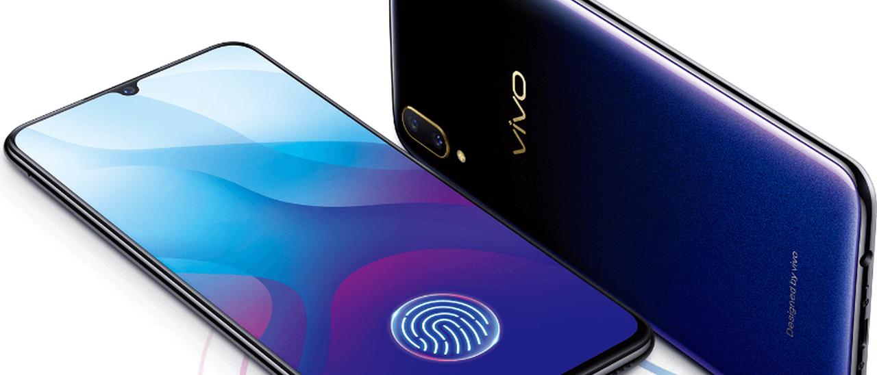 Vivo V11, schermo AMOLED e lettore in-display
