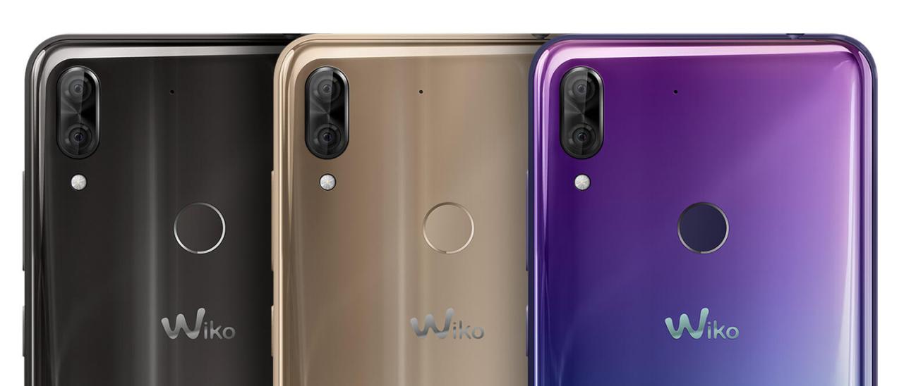 IFA 2018: Wiko View2 Plus, View2 Go e Harry2