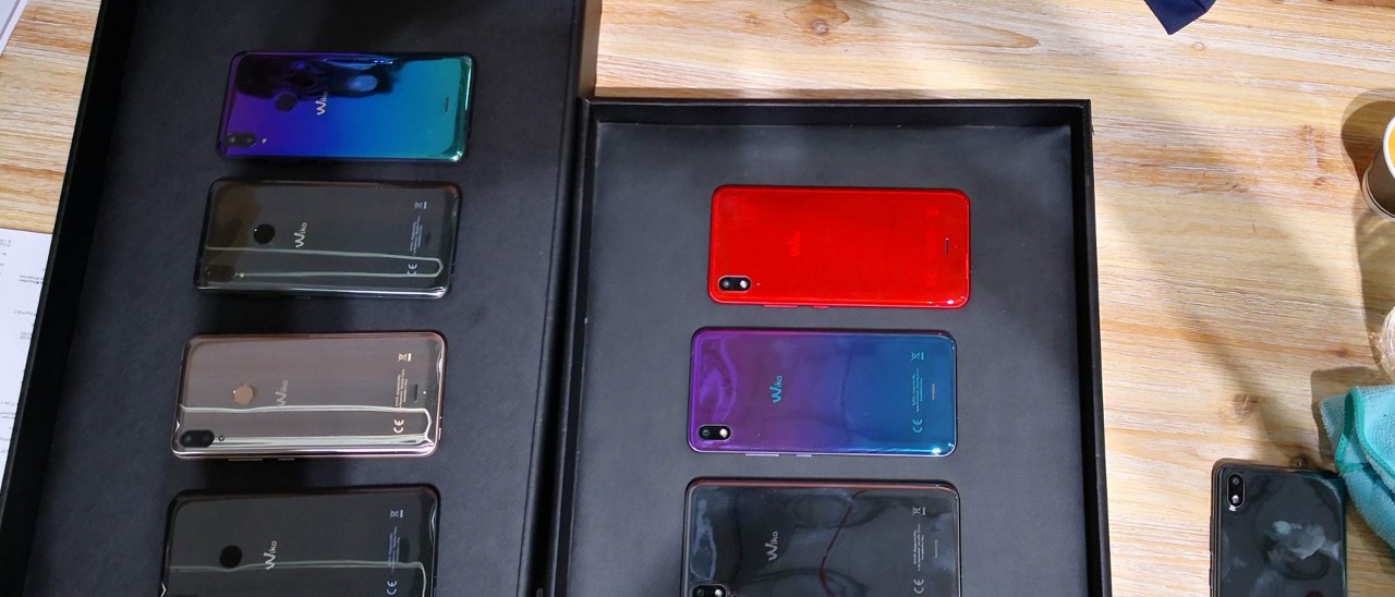 IFA 2018: smartphone Wiko, intervista a Marco Tecchio