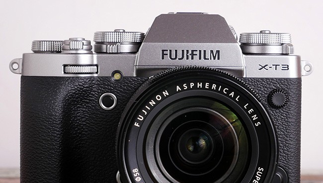 Fujifilm X-T3