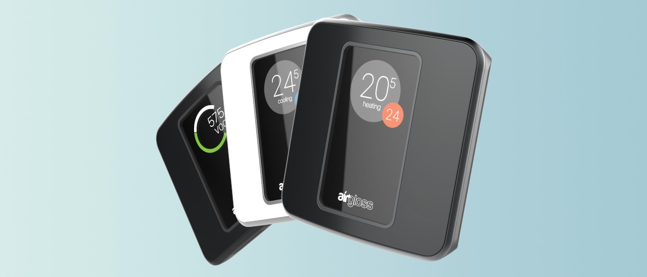 Airgloss, soluzione innovativa per le Smart Home