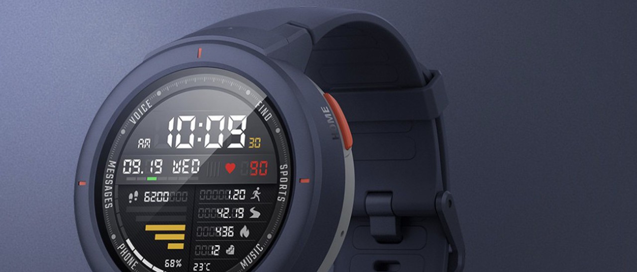 Huami Amazfit Verge, il nuovo smartwatch Xiaomi