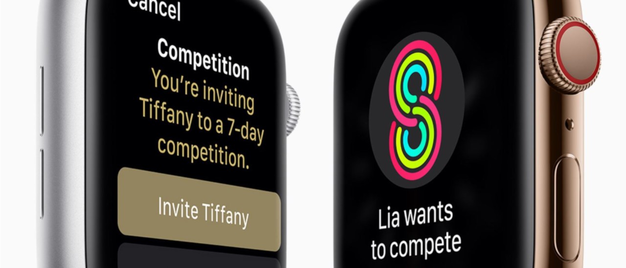 Vodafone OneNumber per le eSIM degli Apple Watch