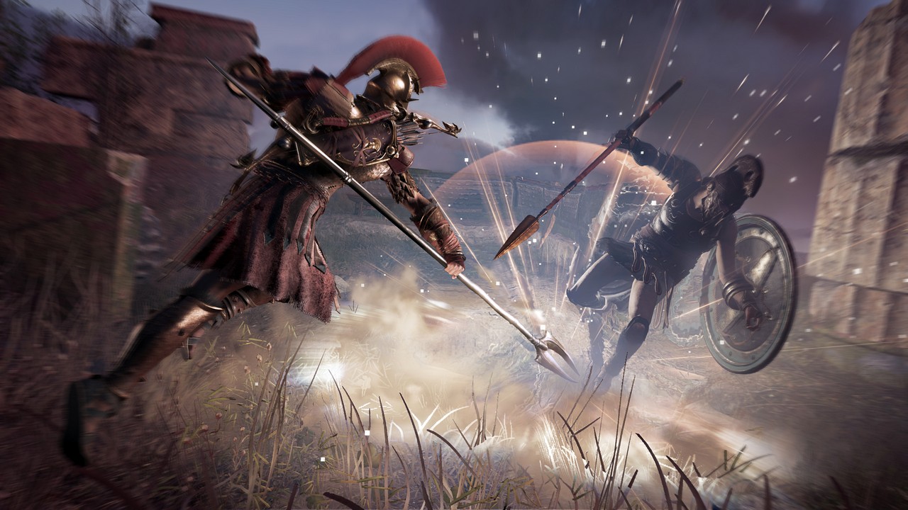 Assassin's Creed Odyssey, specifiche PC ma solo per 30fps