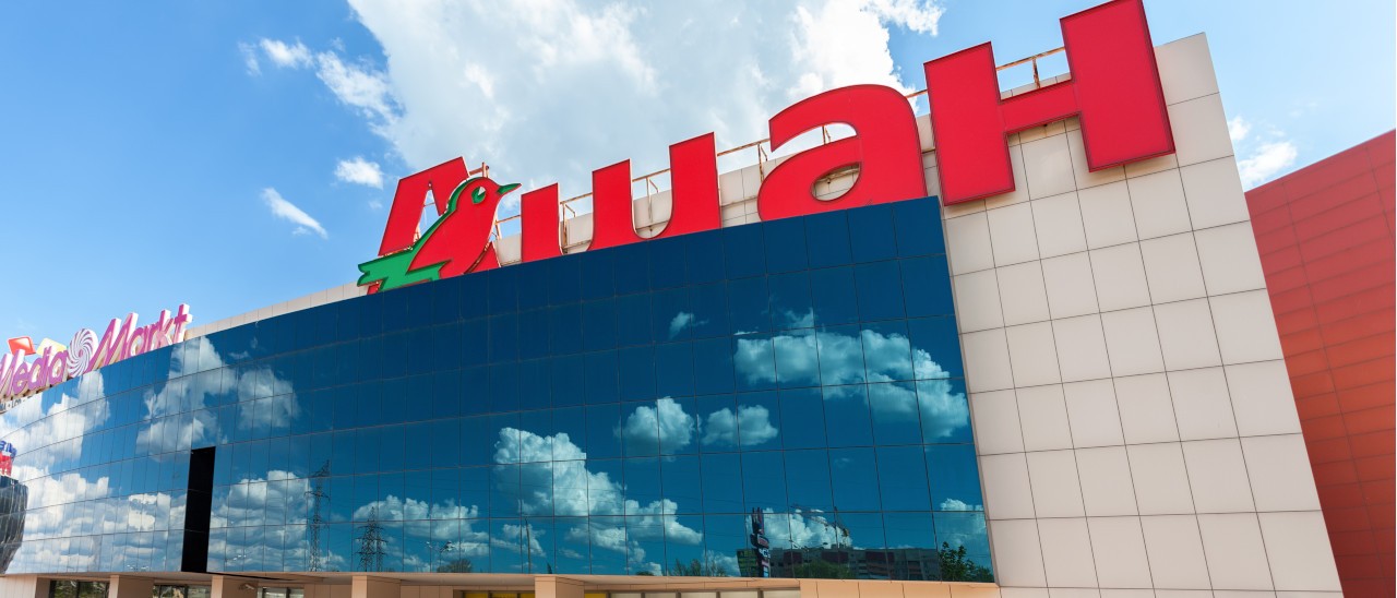 PayPal e Auchan per la spesa online