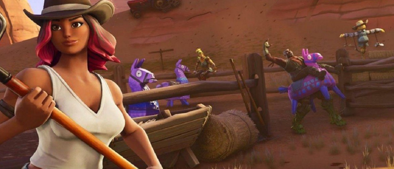 Fortnite, è polemica per il seno di Calamity