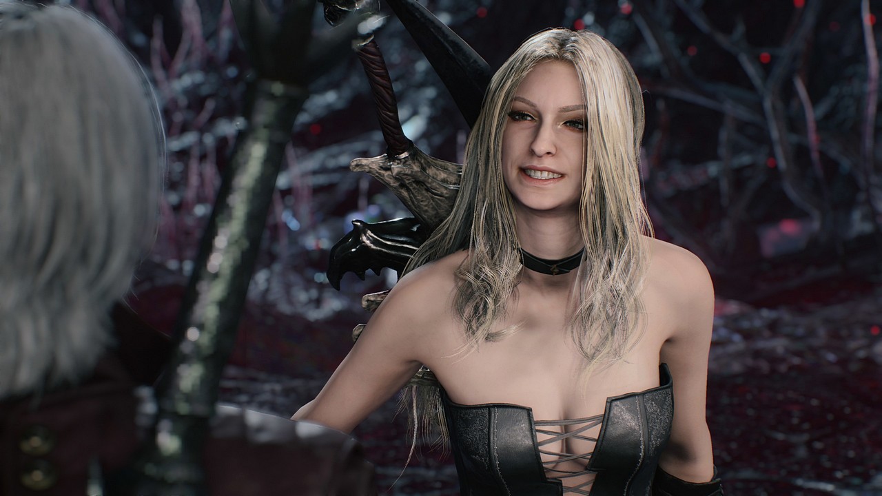 Devil May Cry 5 si rivede in foto e video dal TGS 2018