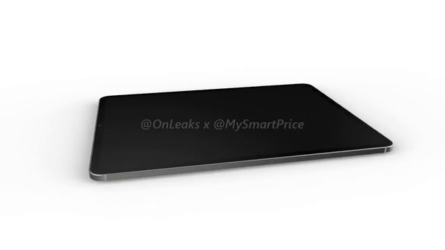 iPad Pro con Face ID