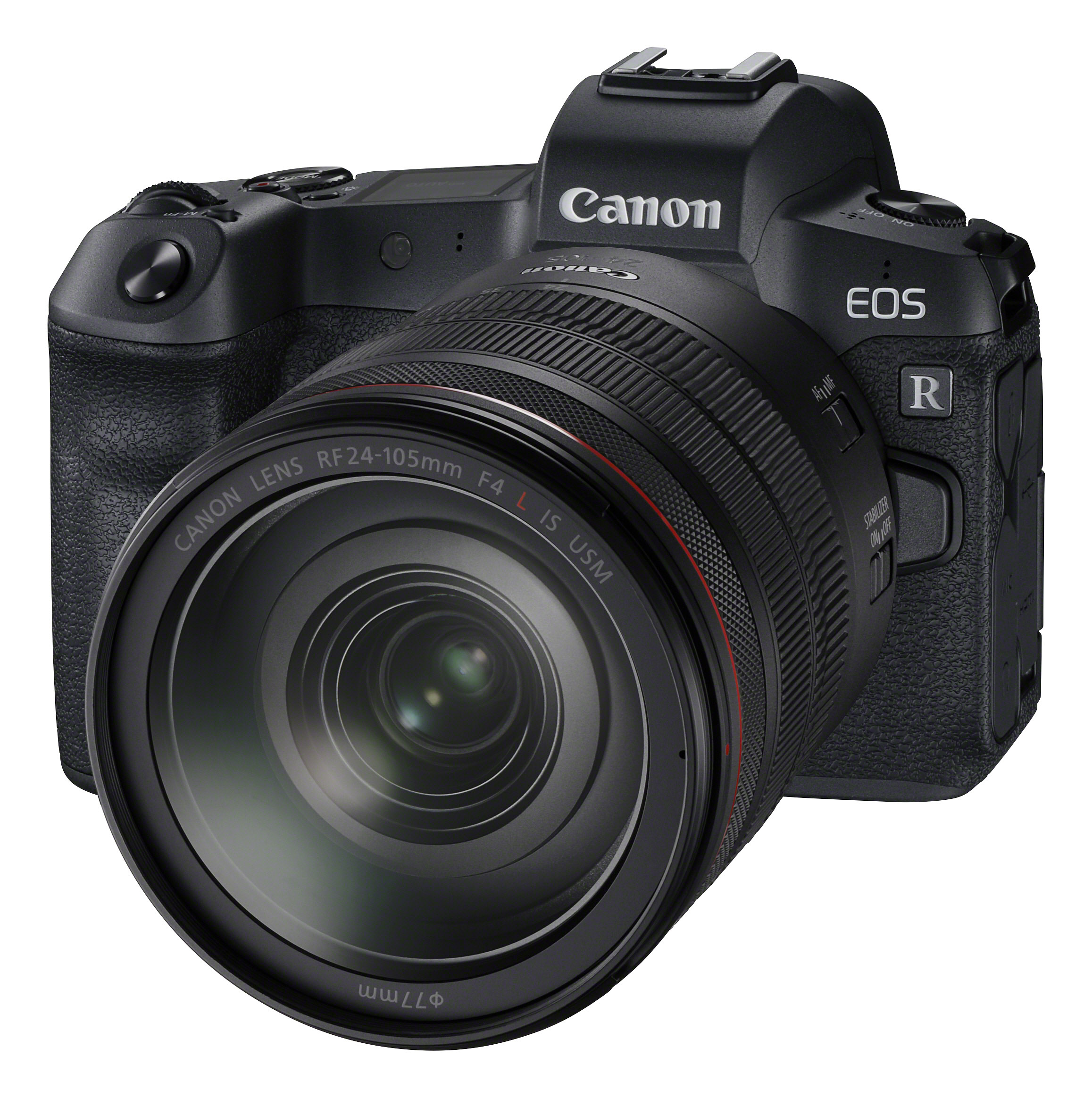 Novità Canon: la prima luce del sistema EOS R