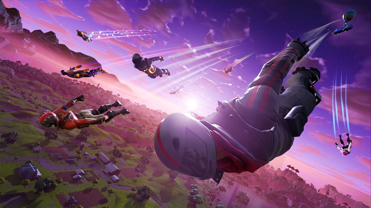 Fortnite, Sony conferma: niente cross-play su PS4