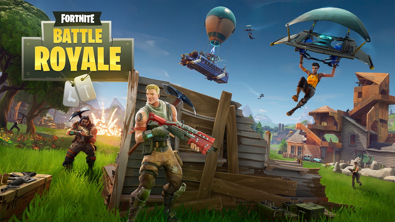 Fortnite per PS4: disponibile il cross-play con PC, Xbox One, Nintendo Switch e mobile