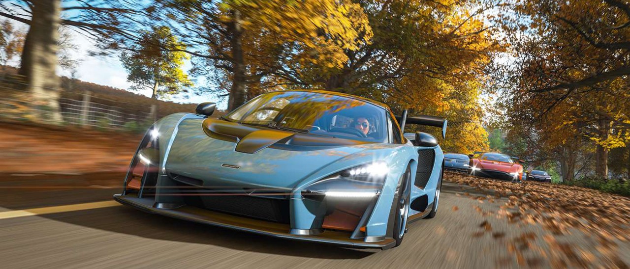Forza Horizon 4, disponibile la demo