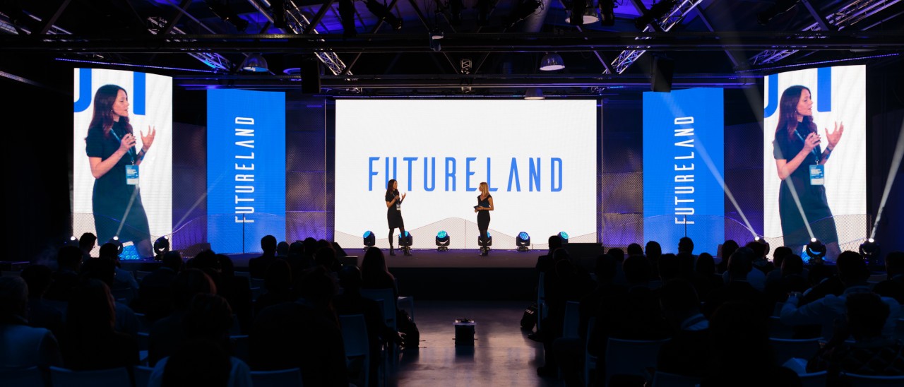 Futureland 2018, la parola all'innovazione
