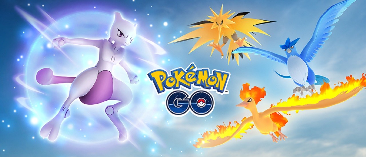 Pokémon Go: anche Mewtwo nel prossimo evento