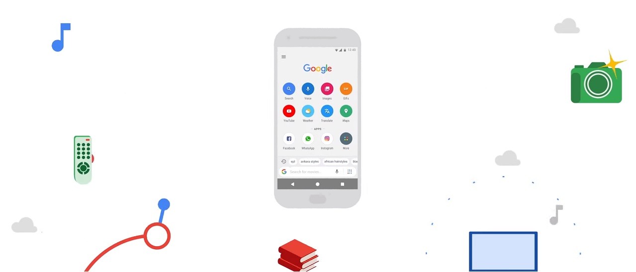 Google Go a 10 milioni, è successo per Android Go?