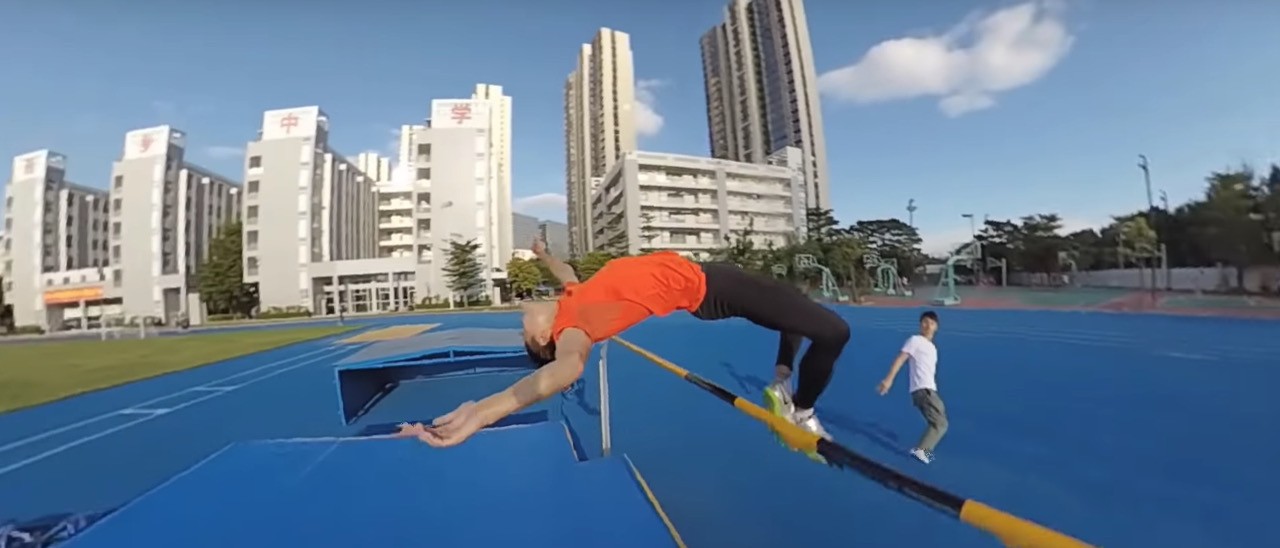 Insta360, teaser nuova action camera 4K a 360 gradi