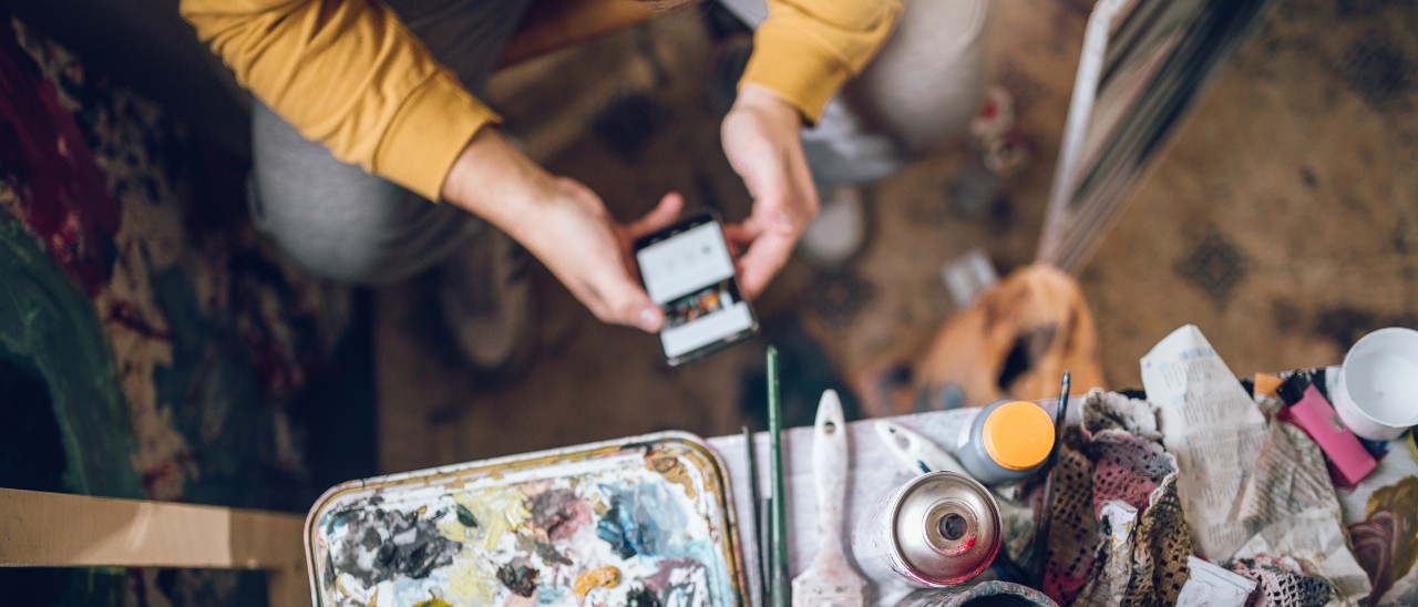 Instagram aggiunge il font Comic Sans nelle Storie