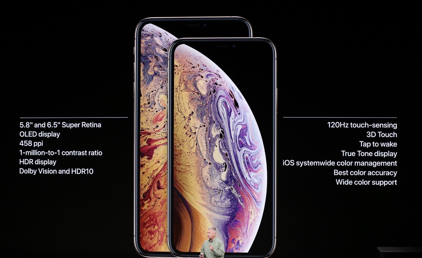Apple annuncia iPhone XS e iPhone XS Max: caratteristiche e prezzi