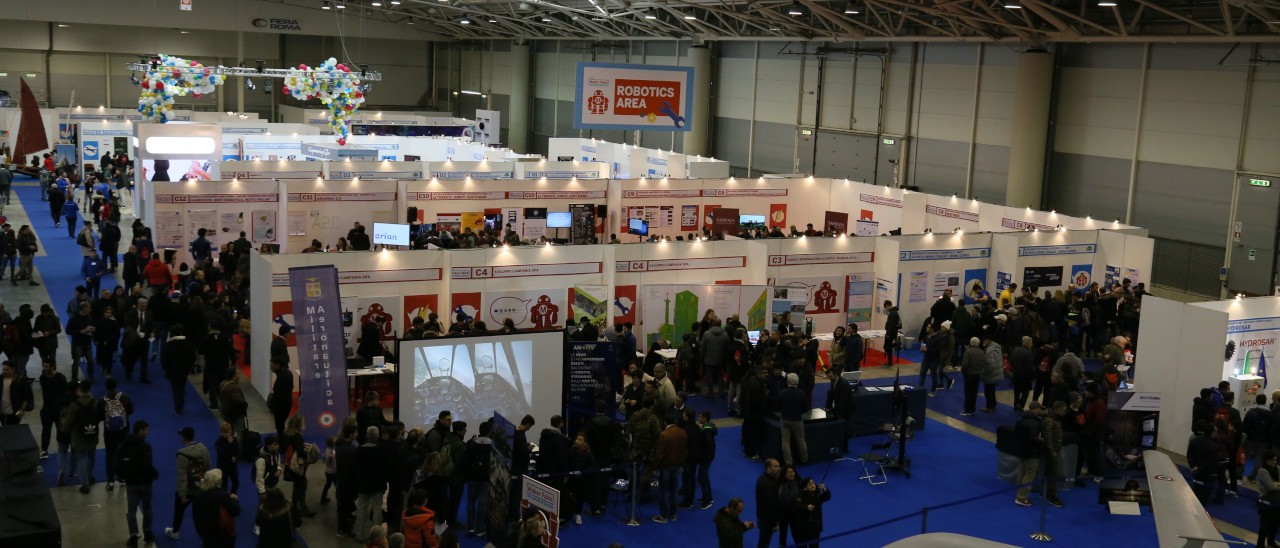 Maker Faire Rome, 1000 progetti da 61 Paesi