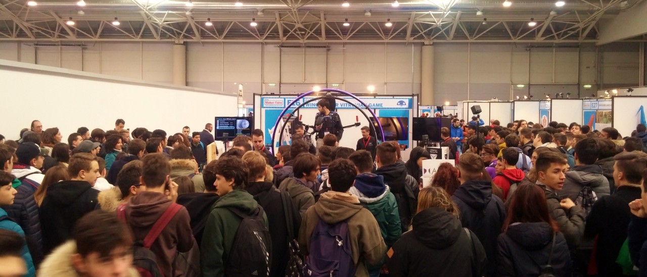 Maker Faire, Roma capitale dell'innovazione