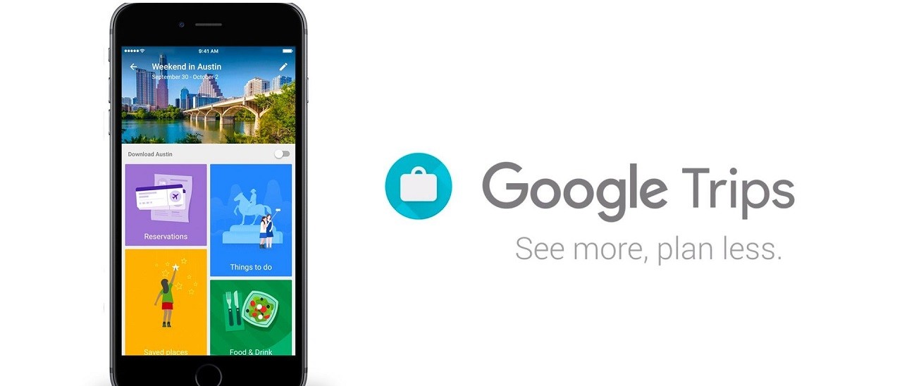 Google Trip, nuovi strumenti per viaggiare