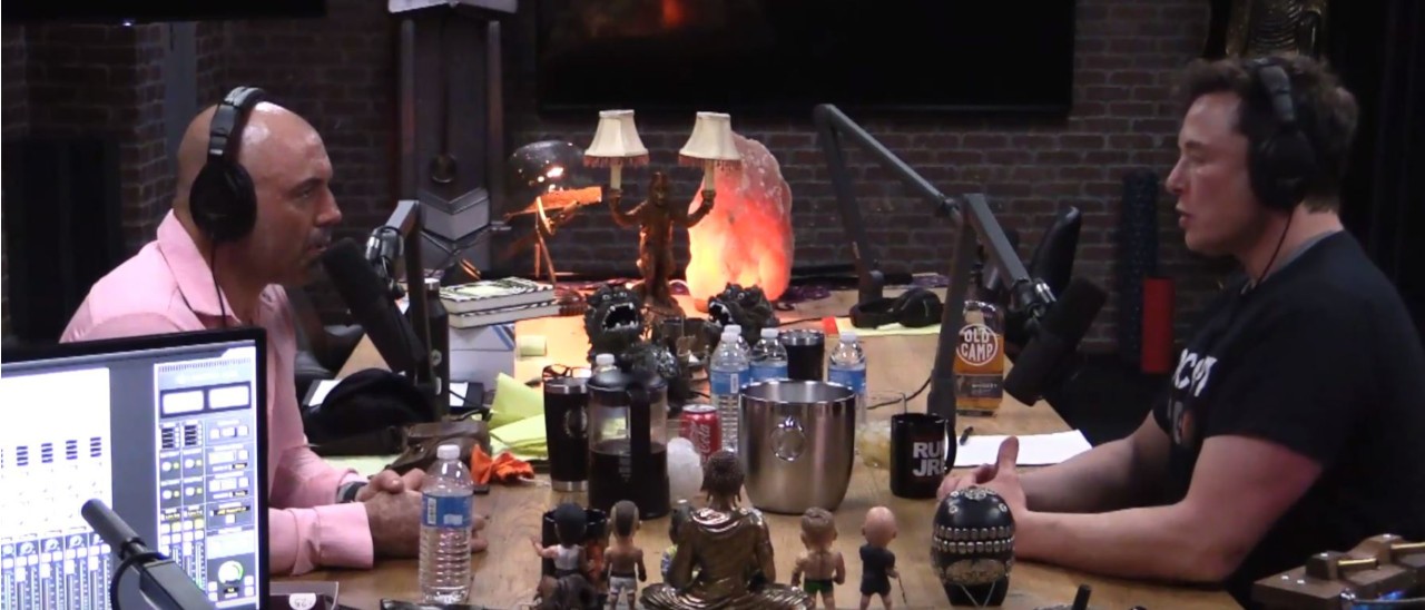 Elon Musk, l'aereo elettrico non è una priorità