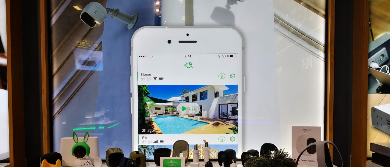 Netgear: Arlo si stacca, focus su alte prestazioni