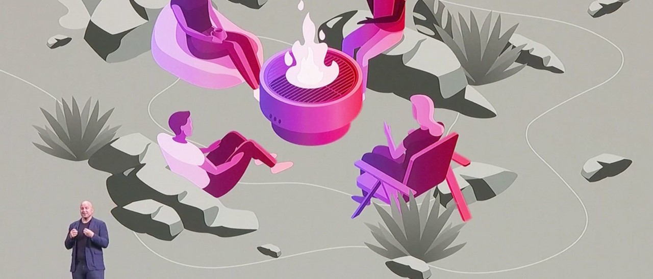 Oculus, Mixed Reality oltre Microsoft