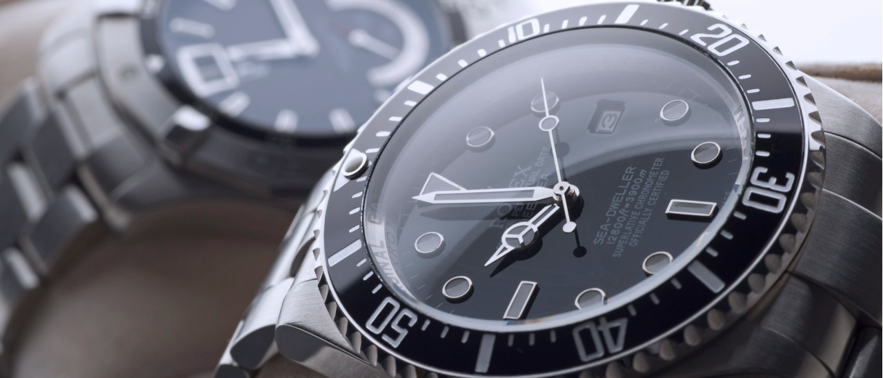 eBay autentica gli orologi di lusso