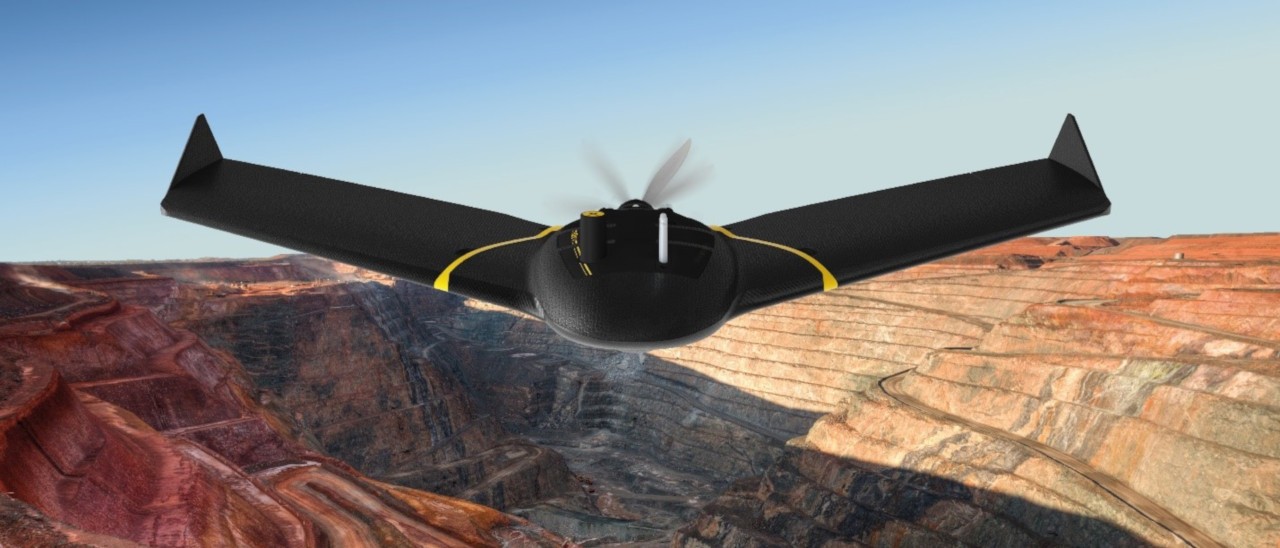 Parrot Anafi Work e eBee X, droni per il lavoro