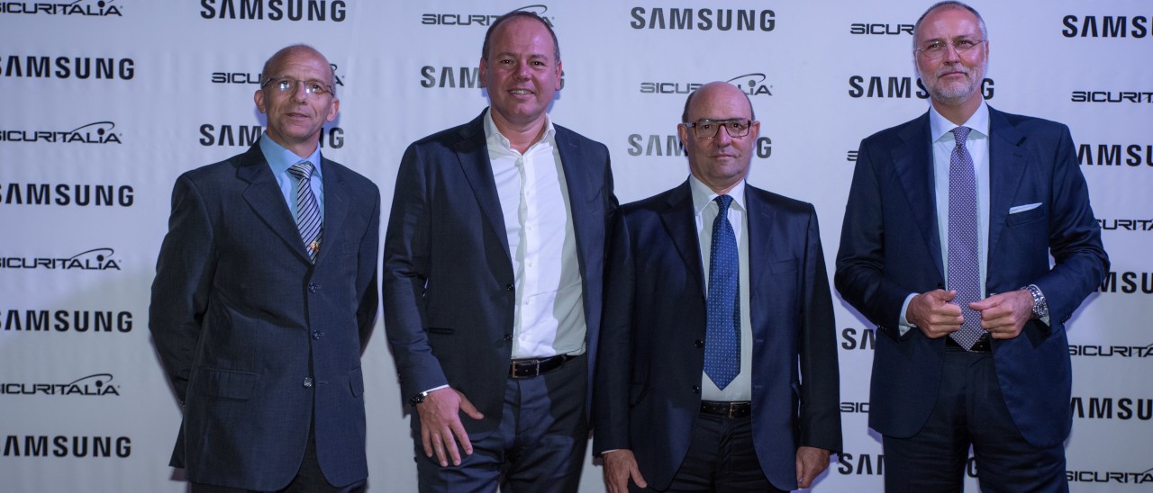 Samsung inaugura il Mese della Sicurezza