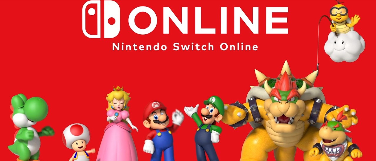 Nintendo Switch Online, giochi e controller NES