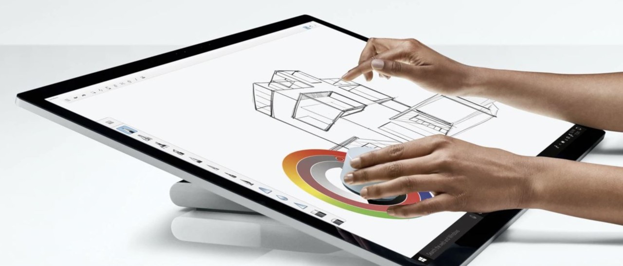 Un Surface Monitor nel 2020 ed Andromeda nel 2019?