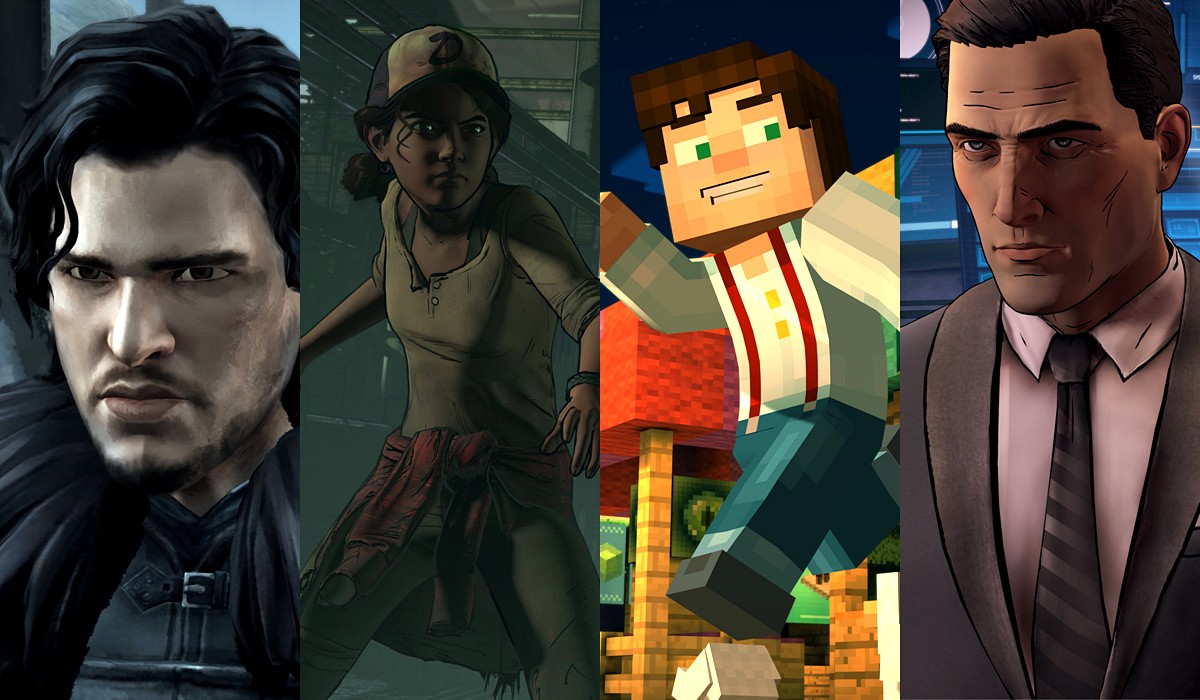 Telltale Games sull'orlo del fallimento: cancellati The Wolf Among Us 2 e Stranger Things