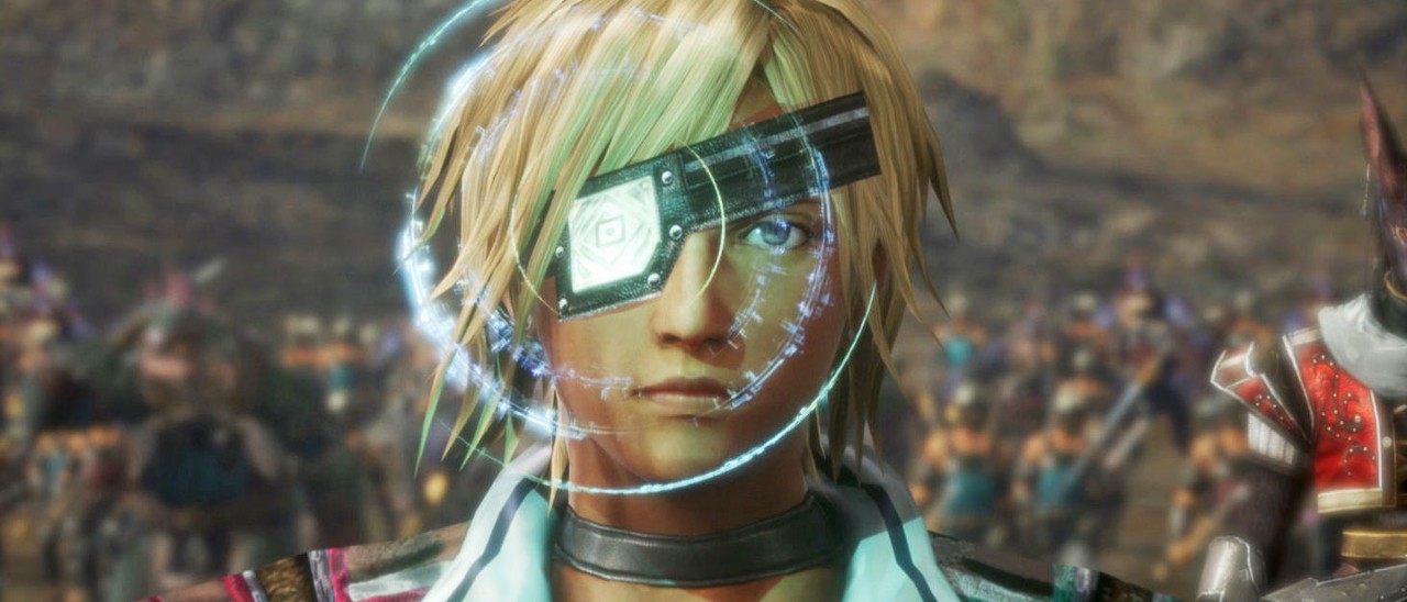 The Last Remnant Remastered arriva su PS4