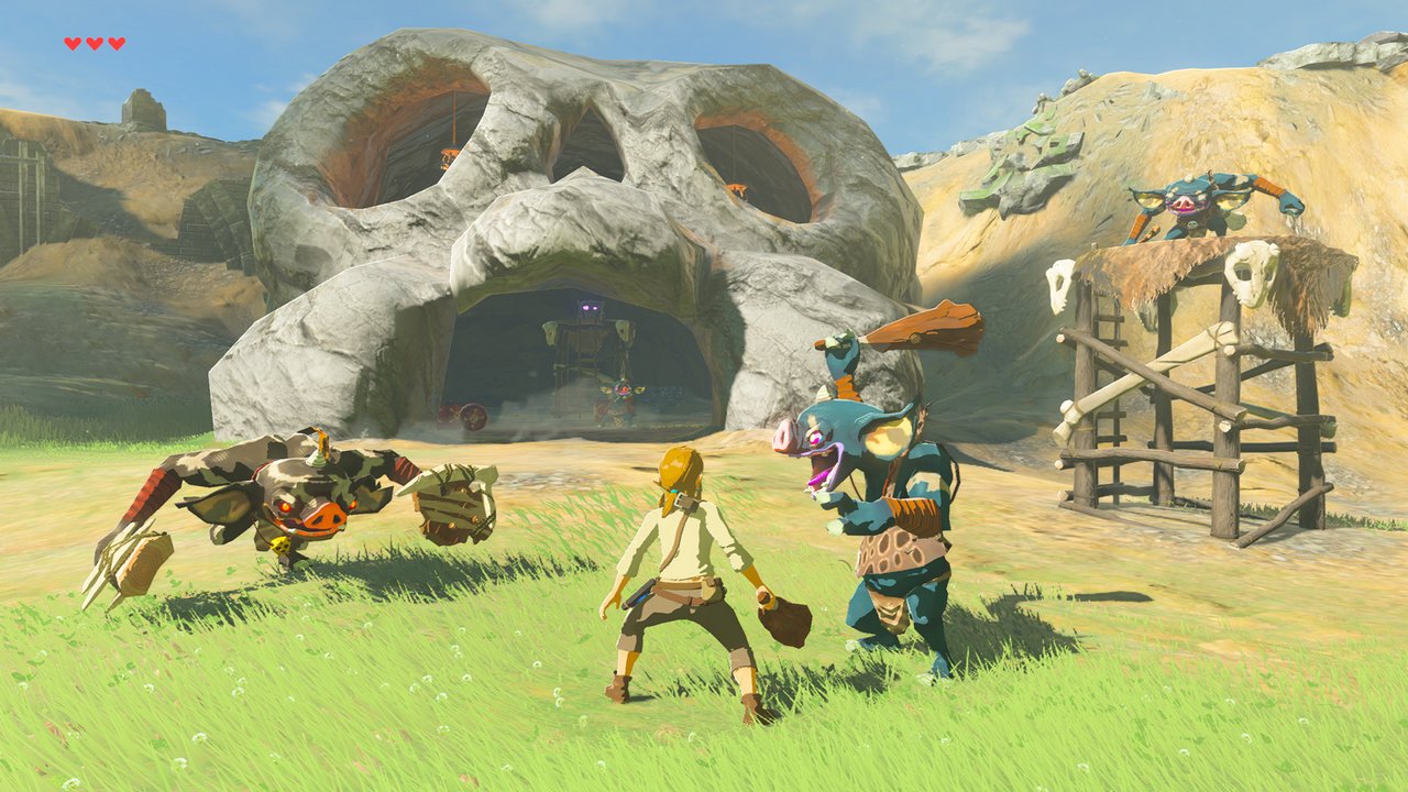 The Legend of Zelda, novità in arrivo su Nintendo Switch?
