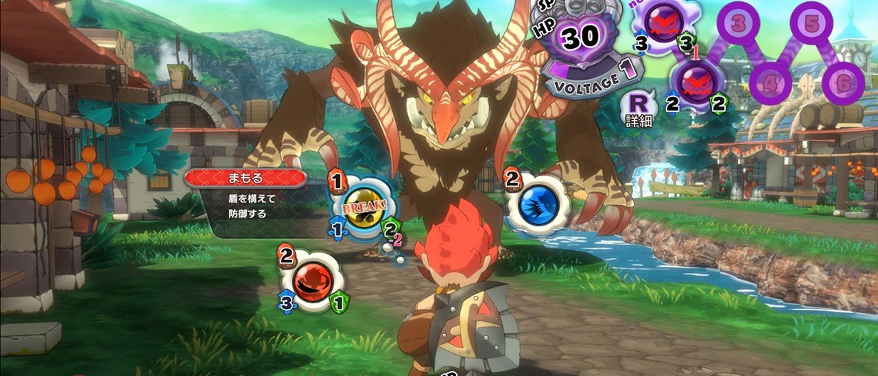 Town, nuovo RPG per Switch dagli autori di Pokemon