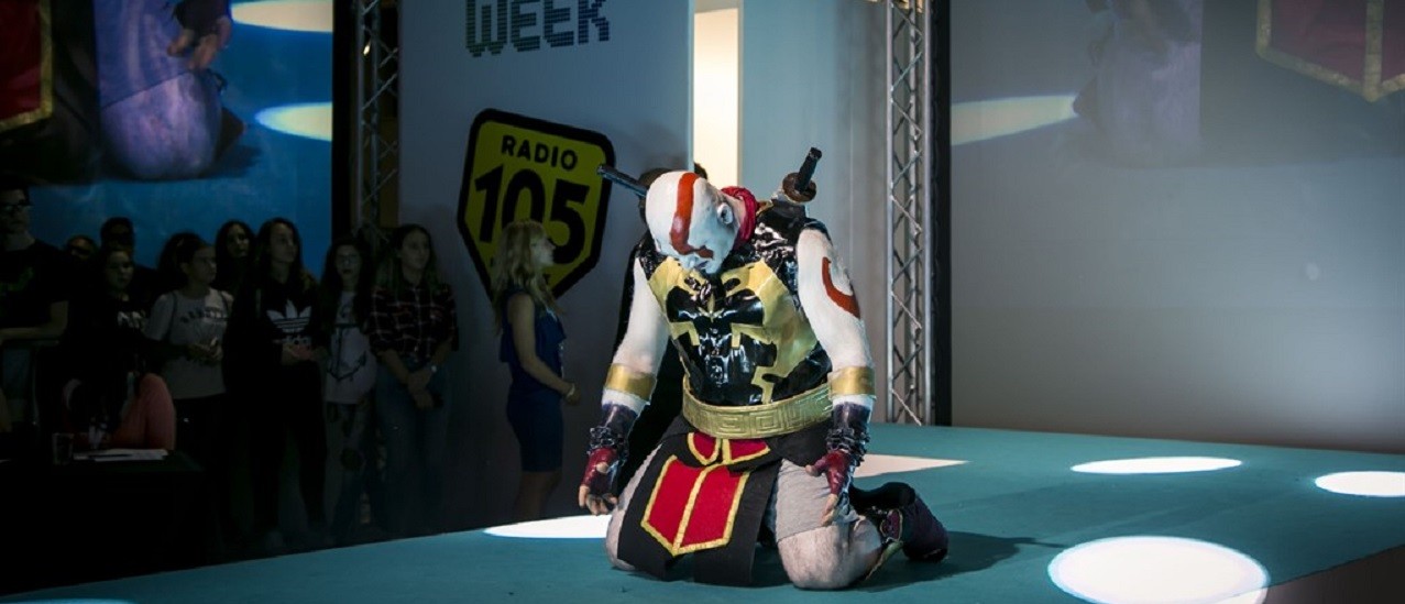 Milan Games Week, PlayStation protagonista